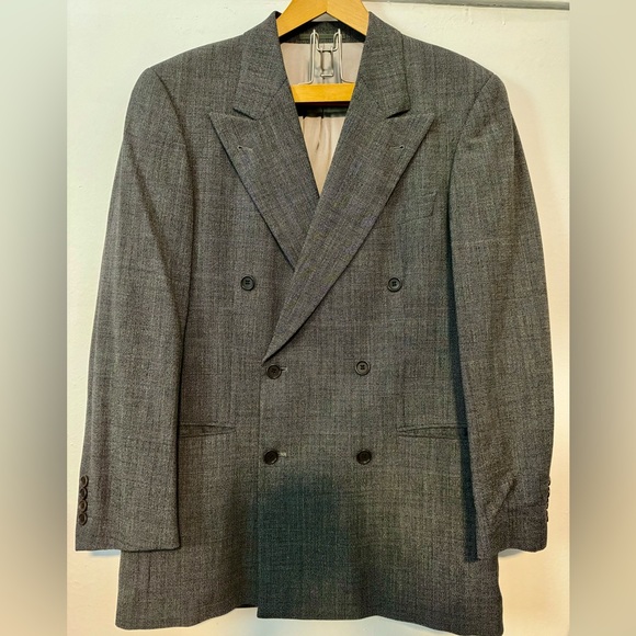 Hugo Boss Virgin Wool Blazer - Picture 1 of 5